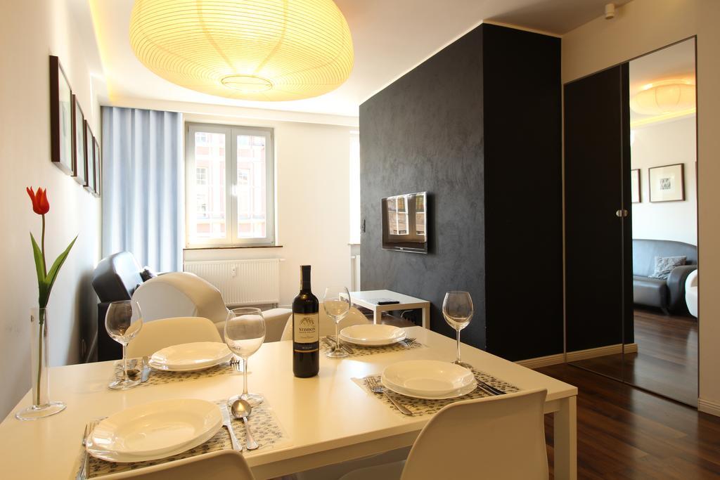 Dluga Apartments Old Town Gdańsk Eksteriør billede