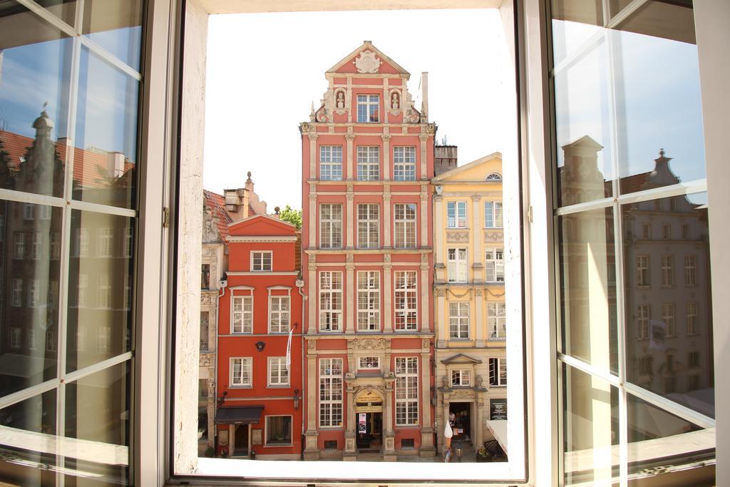Dluga Apartments Old Town Gdańsk Eksteriør billede