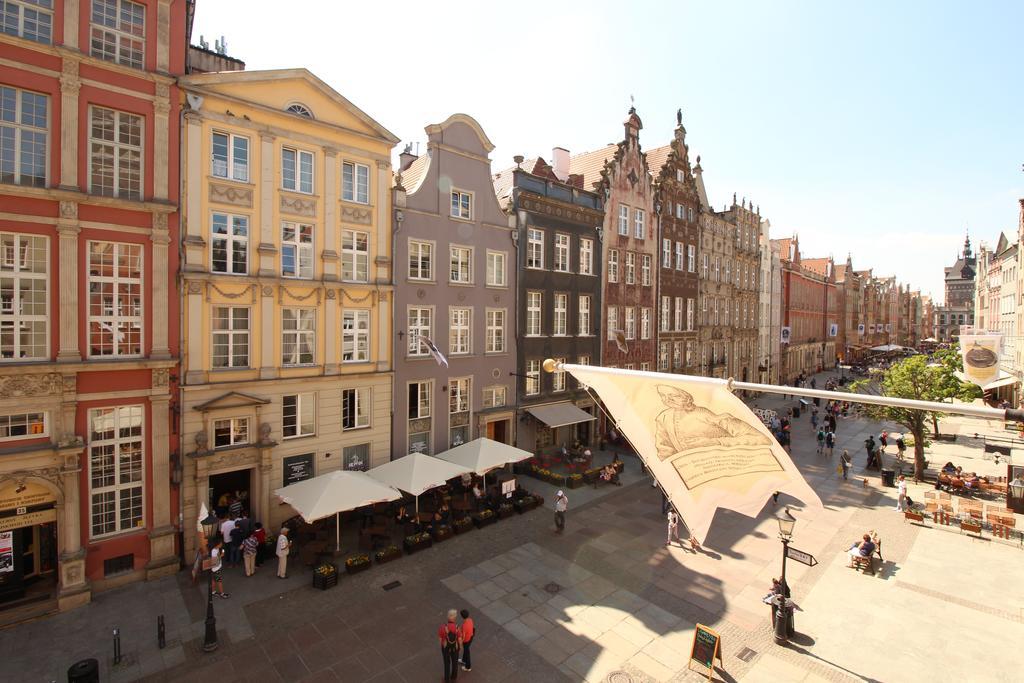 Dluga Apartments Old Town Gdańsk Eksteriør billede