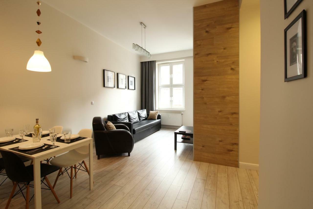 Dluga Apartments Old Town Gdańsk Eksteriør billede