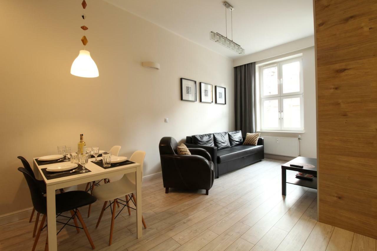Dluga Apartments Old Town Gdańsk Eksteriør billede